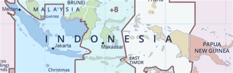 Current time in Jakarta, Indonesia.